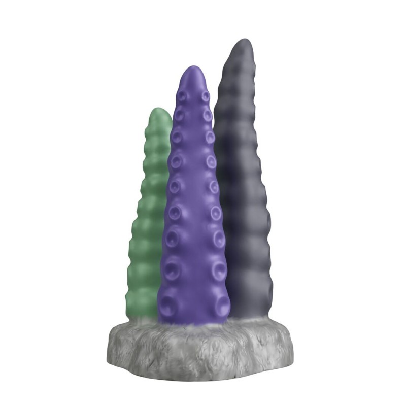 Gode Triple Tentacle - Beasty Cocks 